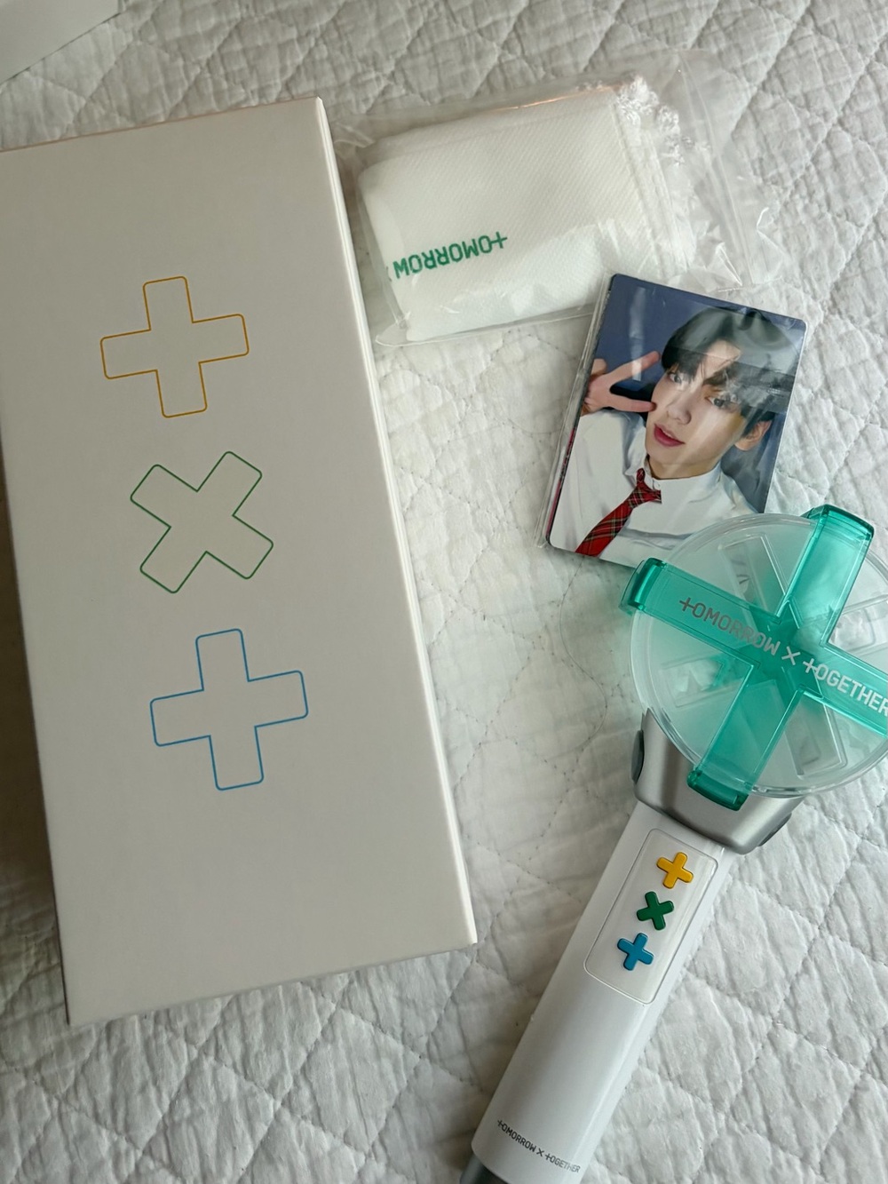 TXT Lightstick - Official Fan Light